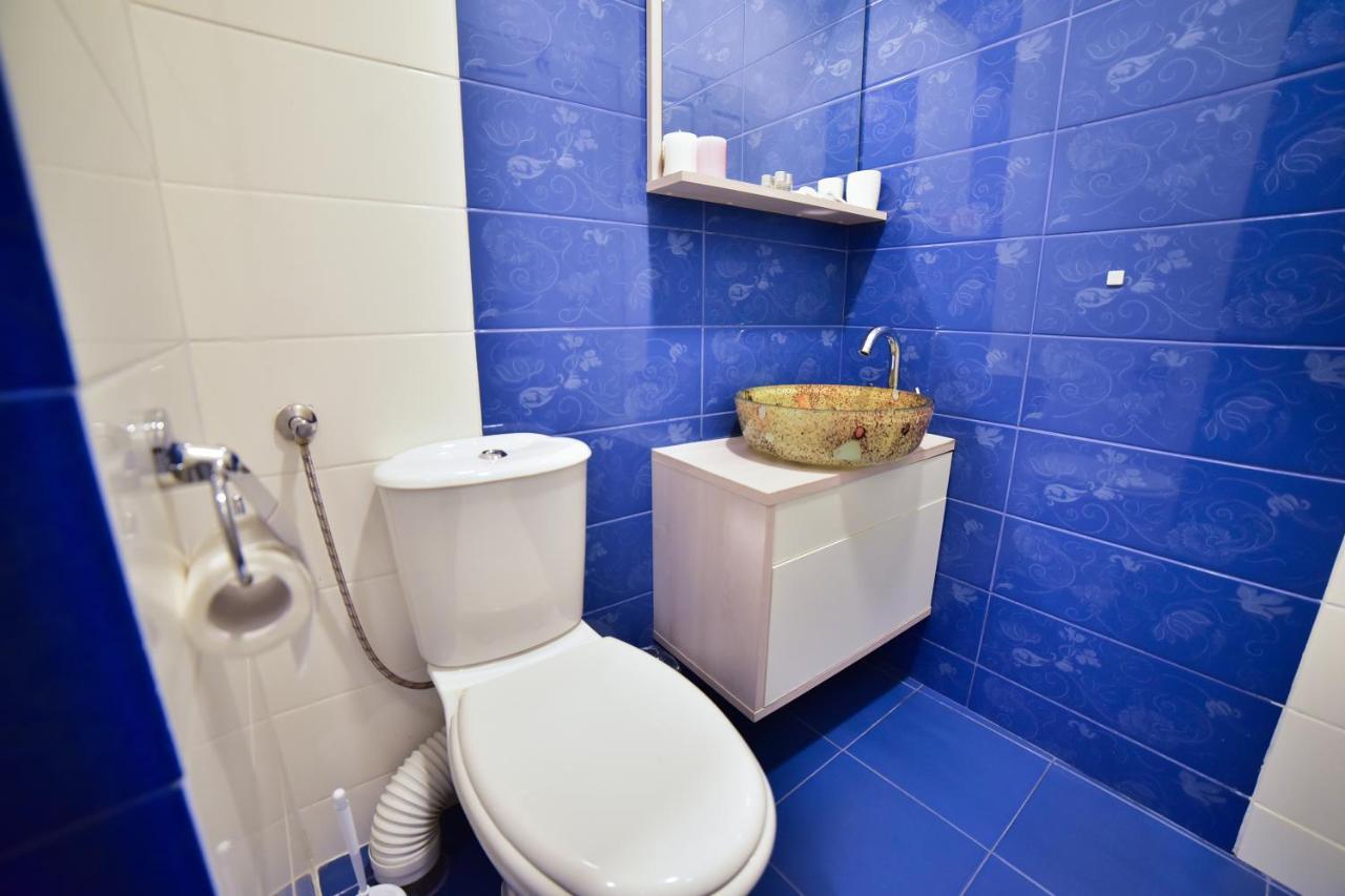 Flh - A&M Central Studio Apartment Sibiu Ngoại thất bức ảnh
