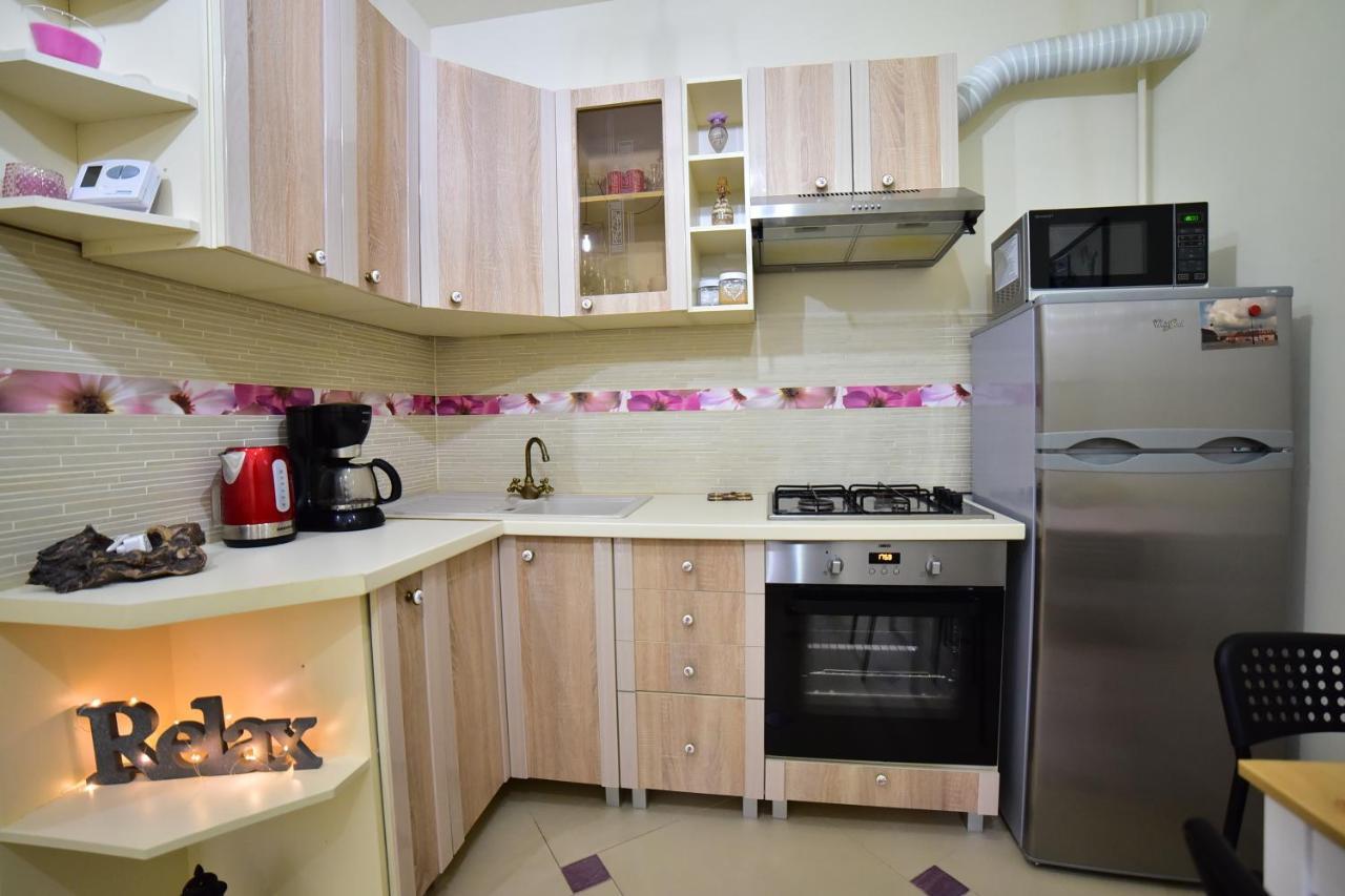 Flh - A&M Central Studio Apartment Sibiu Ngoại thất bức ảnh
