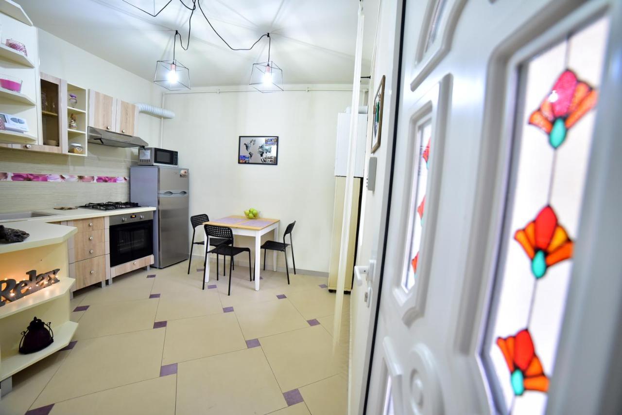 Flh - A&M Central Studio Apartment Sibiu Ngoại thất bức ảnh