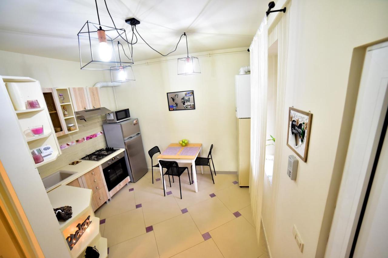 Flh - A&M Central Studio Apartment Sibiu Ngoại thất bức ảnh